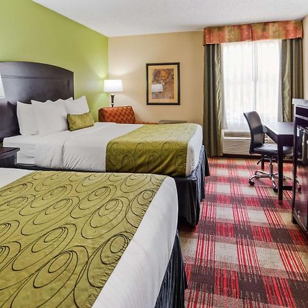 Best Western Plus Addison/Dallas Hotel Bagian luar foto