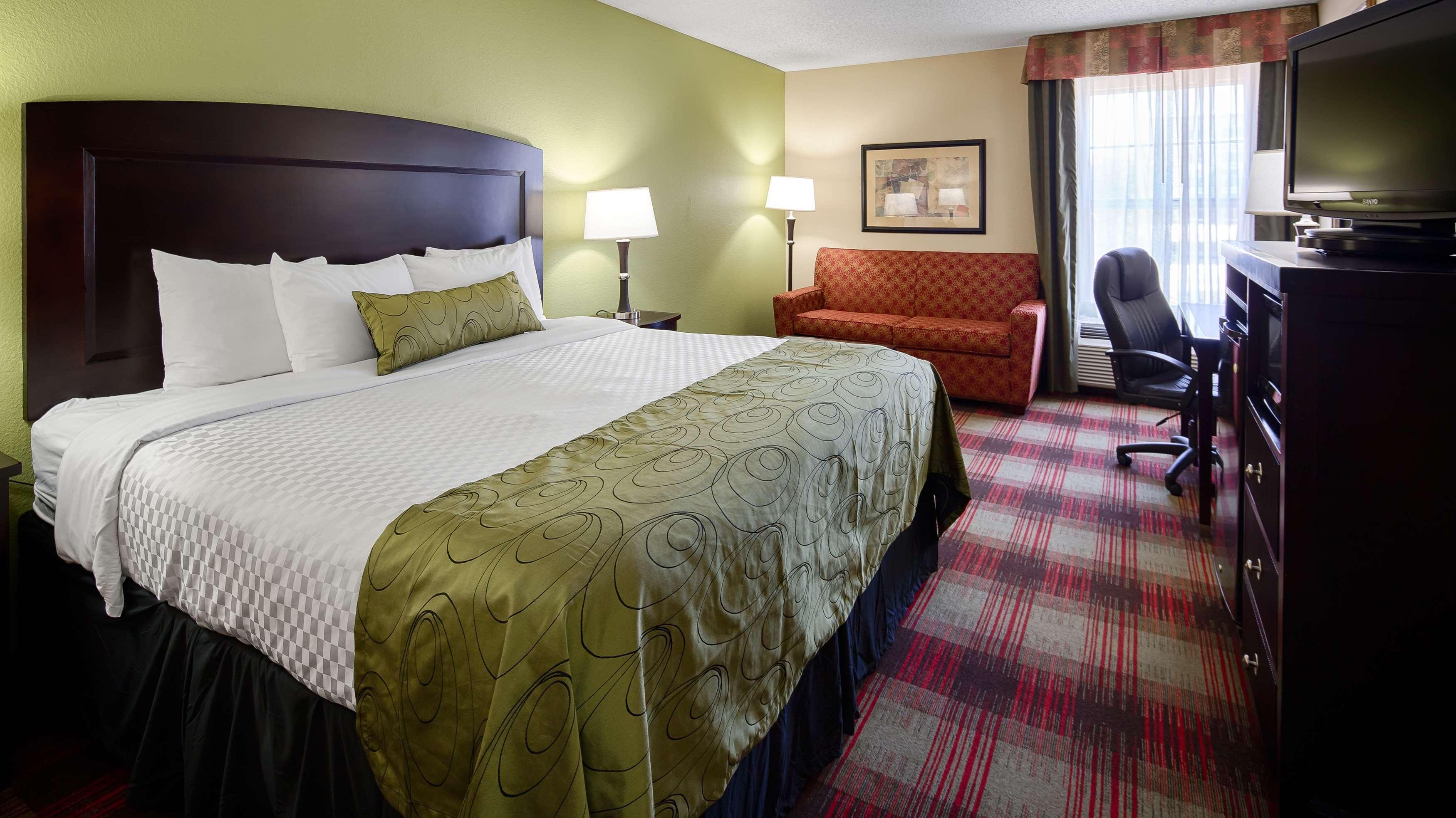 Best Western Plus Addison/Dallas Hotel Bagian luar foto