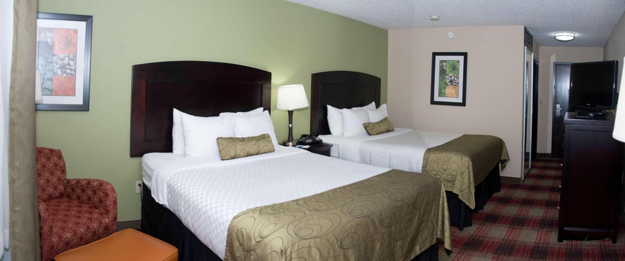 Best Western Plus Addison/Dallas Hotel Bagian luar foto