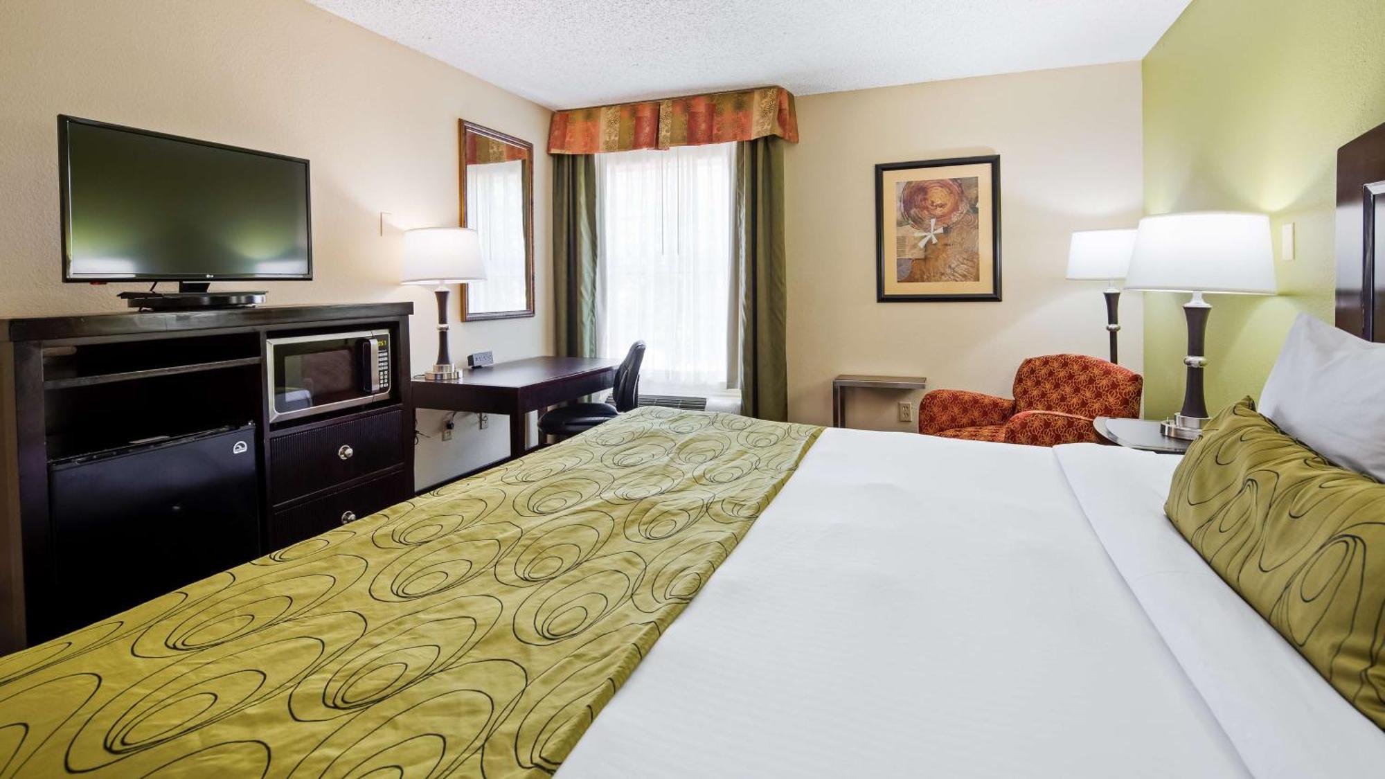 Best Western Plus Addison/Dallas Hotel Bagian luar foto