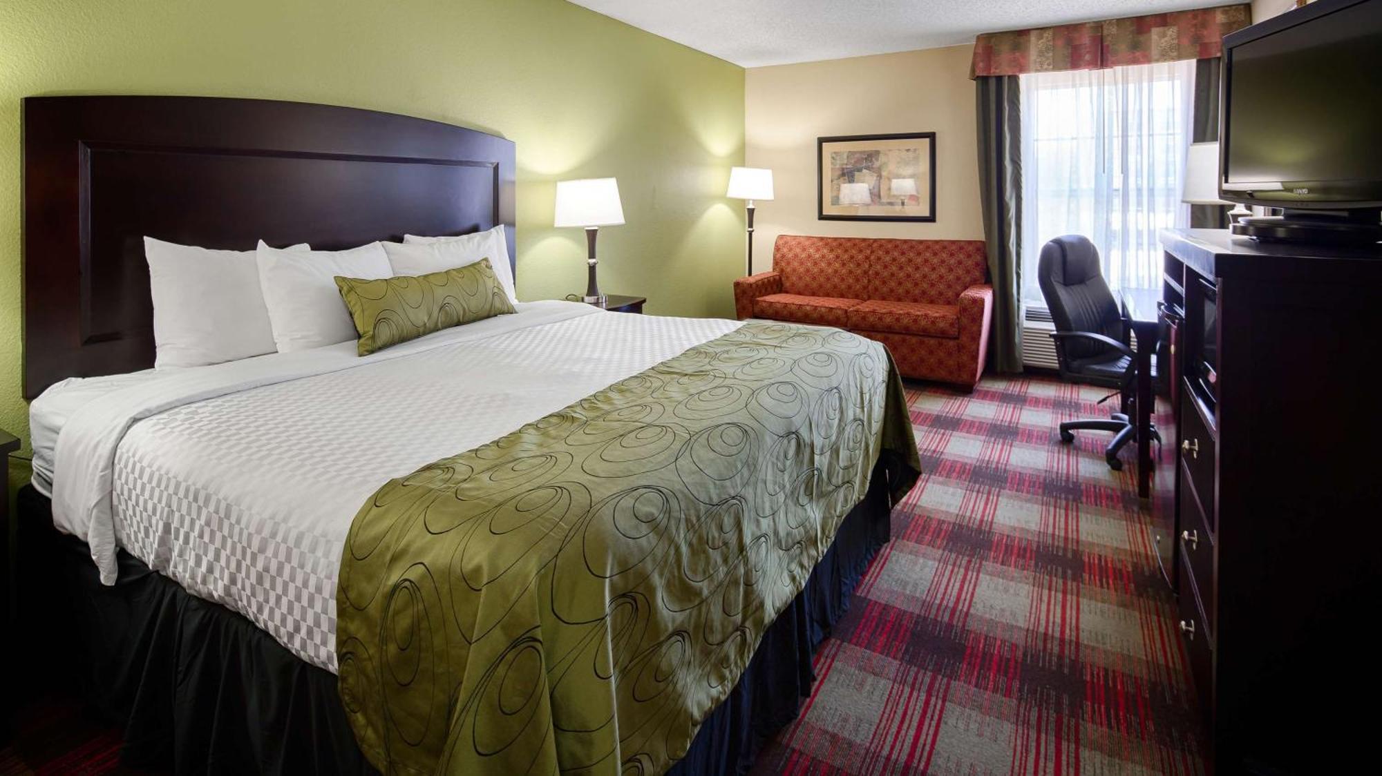 Best Western Plus Addison/Dallas Hotel Bagian luar foto