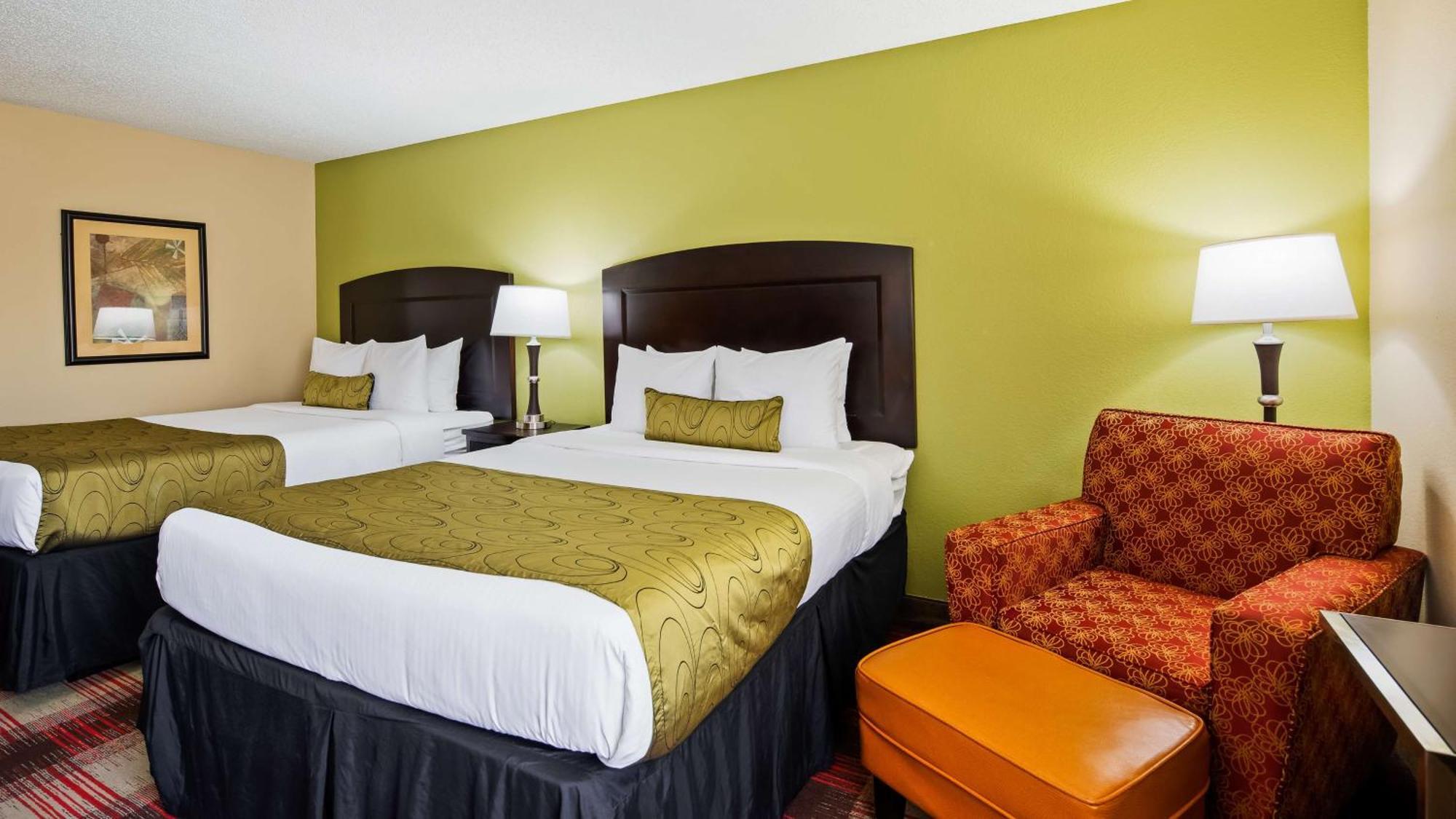 Best Western Plus Addison/Dallas Hotel Bagian luar foto