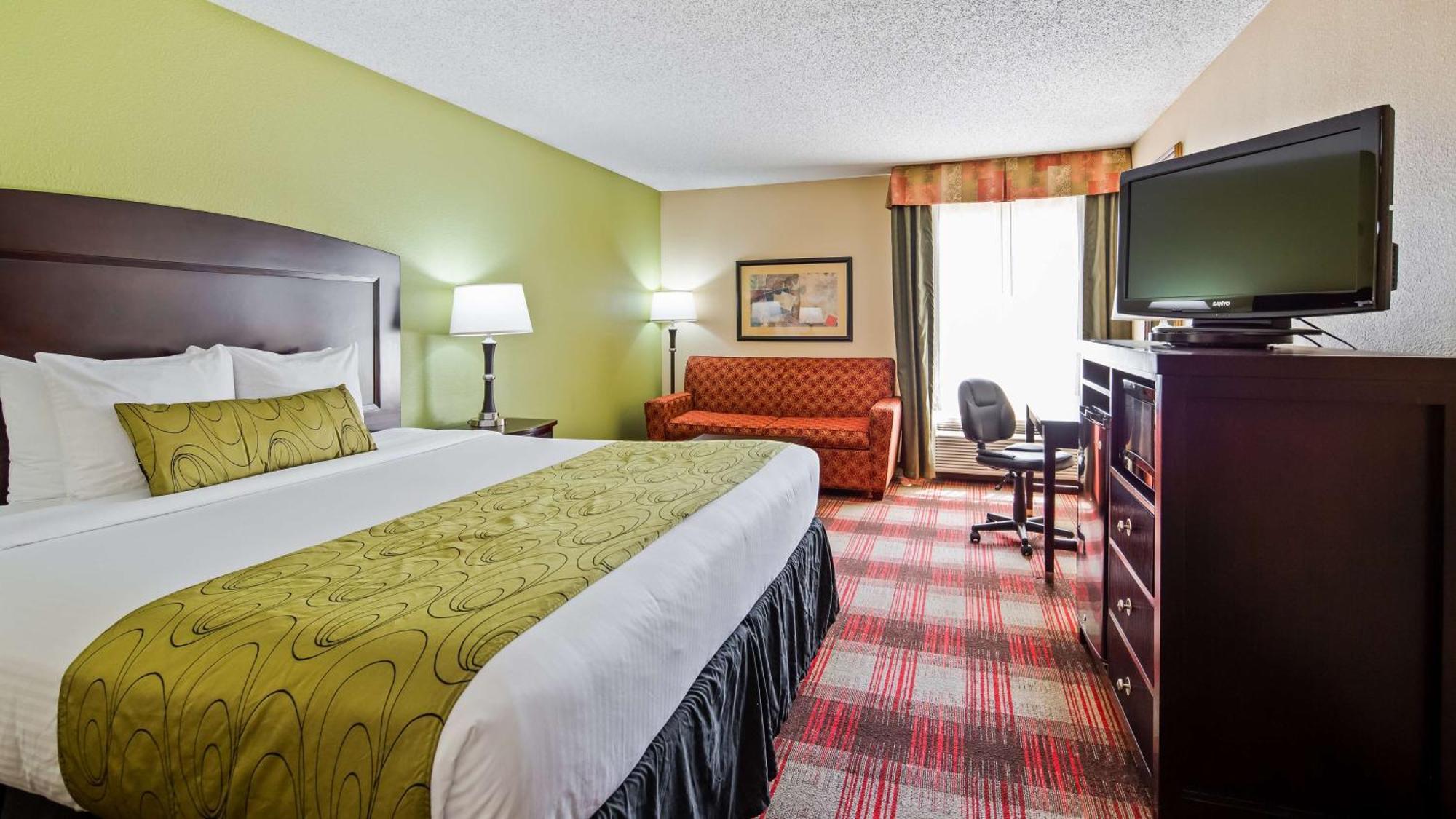 Best Western Plus Addison/Dallas Hotel Bagian luar foto