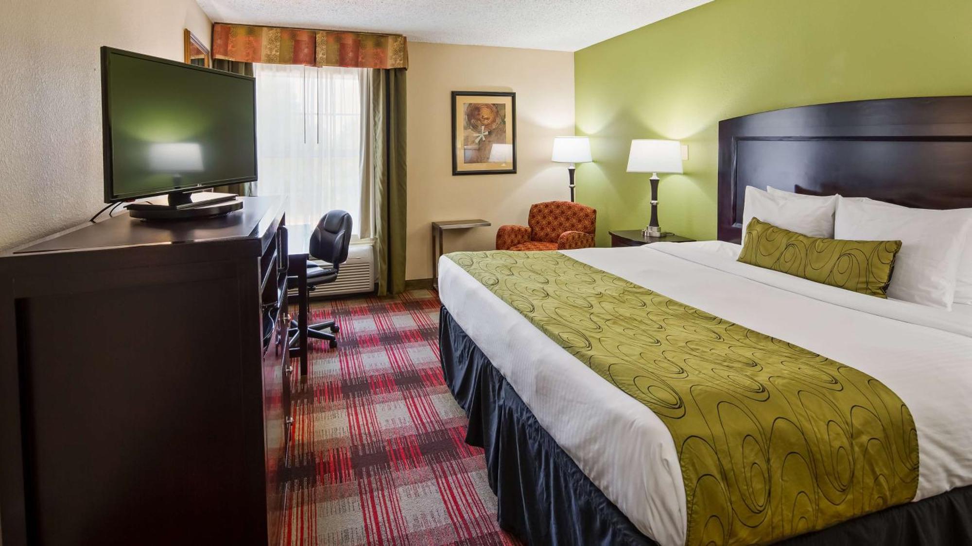 Best Western Plus Addison/Dallas Hotel Bagian luar foto